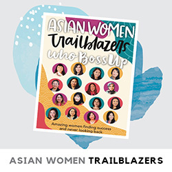 Asian Women TrailBlazer