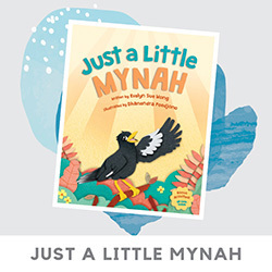Just a Little Mynah